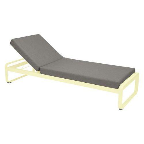 Bain de soleil Bellevie citron givré - taupe grisé thumbnail image 1