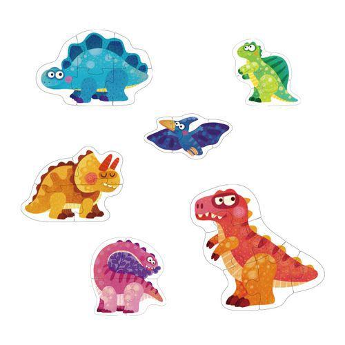 Mon premier puzzle dinosaures fullname image