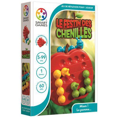 Le festin des chenilles thumbnail image 1