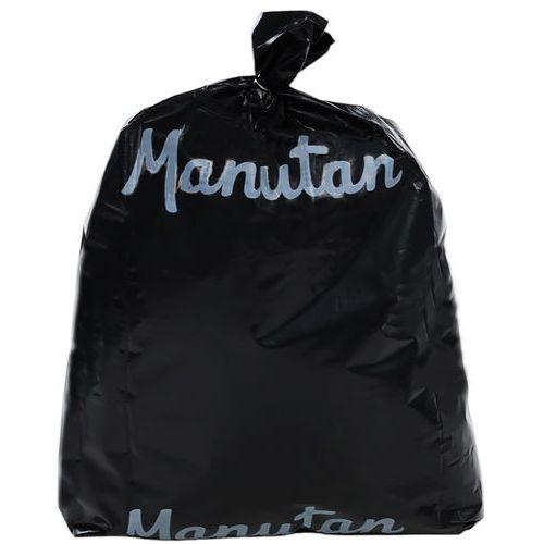 Sacs-poubelle noir - Déchet léger - 60 à 160 L - Manutan Expert thumbnail image 1