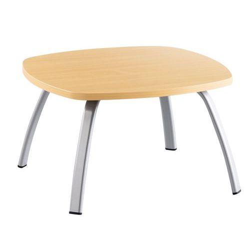 Illustration de : Table basse Ainhoa 60 x 60 cm Sokoa