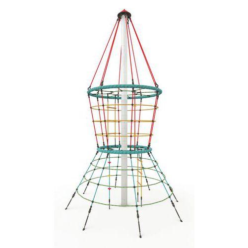 Illustration de : Le Sablier Huck