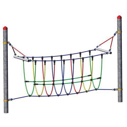 Le Pont suspendu - sans poteaux thumbnail image 1