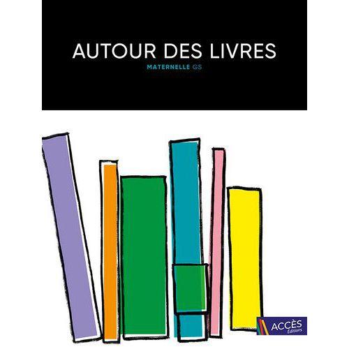 Illustration de : 9782383210344 Autour des livres GS + compléments numériques