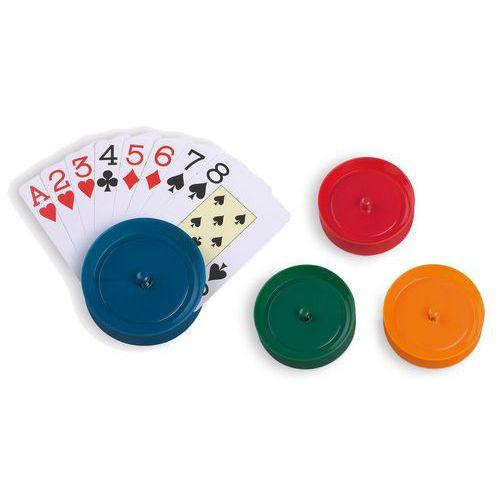 Lot de 4 porte-cartes thumbnail image 1