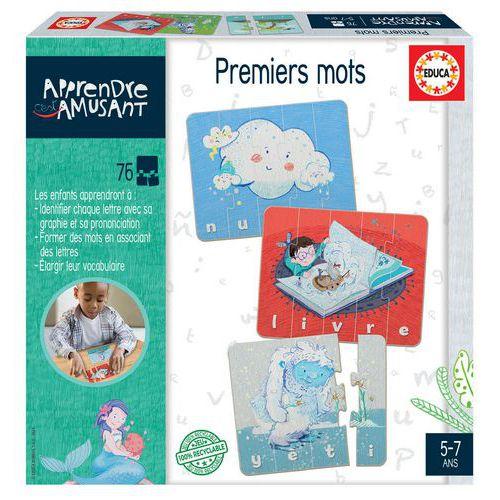 Premiers mots thumbnail image 1