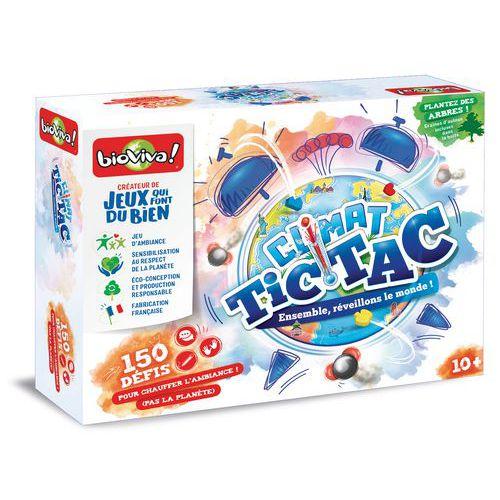 Climat tic tac thumbnail image 1