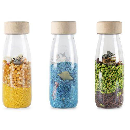 Bouteilles sensorielles spy nature (lot de 3) thumbnail image 1