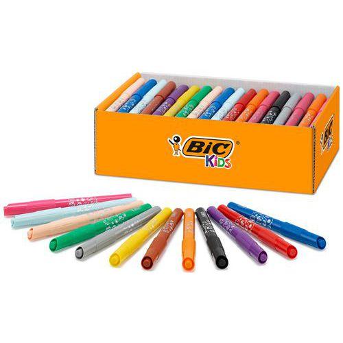Classpack 96 feutres Visacolor Bic thumbnail image 1