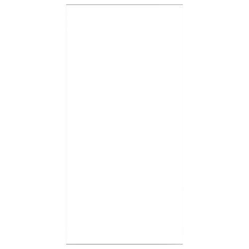 Mur d'écriture liberté Elément suivant 195x95 cm blanc-1 semelle magnétique thumbnail image 1