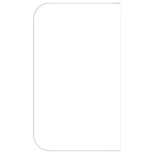Mur d'écriture liberté Elément de départ 195x115 cm blanc-2 semelles magnétiques thumbnail image 1