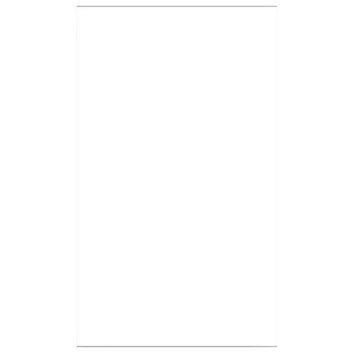 Mur d'écriture liberté Elément suivant 195x115 cm blanc-1 semelle magnétique thumbnail image 1