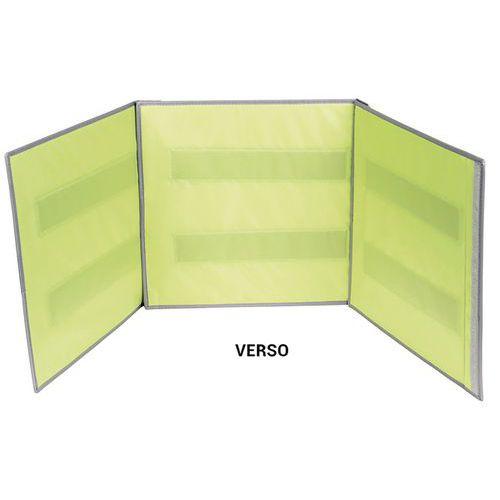 Illustration de : Flexi'class - paravent de concentration - NATHAN