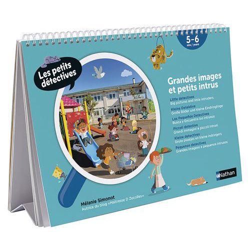 Les petits détectives - grandes images et petits intrus-Nathan thumbnail image 1