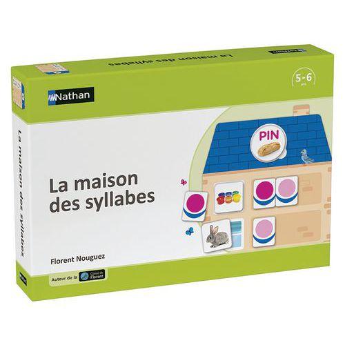 La maison des syllabes-Nathan thumbnail image 1