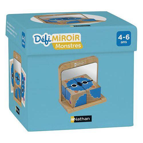 Défimiroir - les monstres-Nathan thumbnail image 1