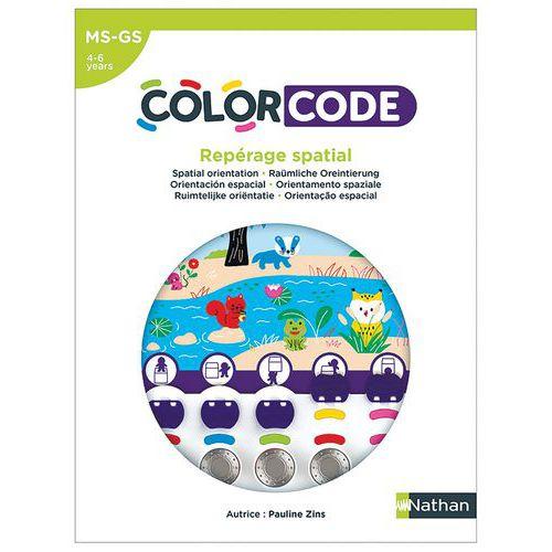 Colorcode - repérage spatial-Nathan thumbnail image 1