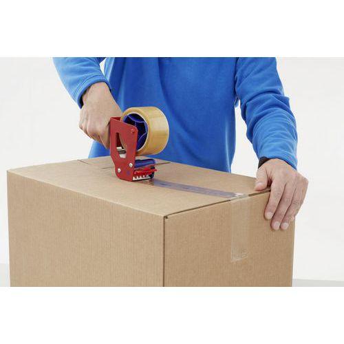 Illustration de : Adhésif polypropylène Tesa - 4089 - Transparent