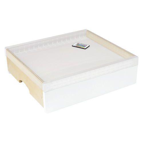 Table lumineuse sans fil + bac de manipulation translucide -Nathan thumbnail image 1