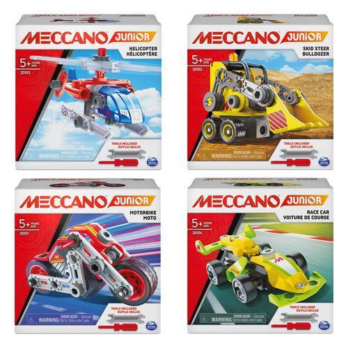 Mes premières constructions meccano junior thumbnail image 1
