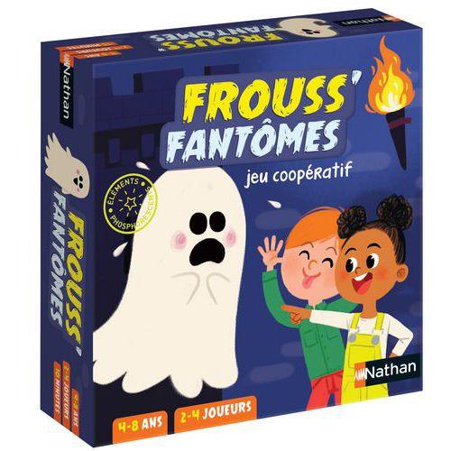 Illustration de : Frouss' fantomes - Nathan