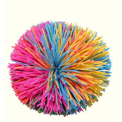 Illustration de : Balle pompon