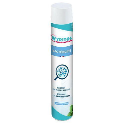 Wyritol bactéricide purificateur d'air - aérosol 750ml thumbnail image 1