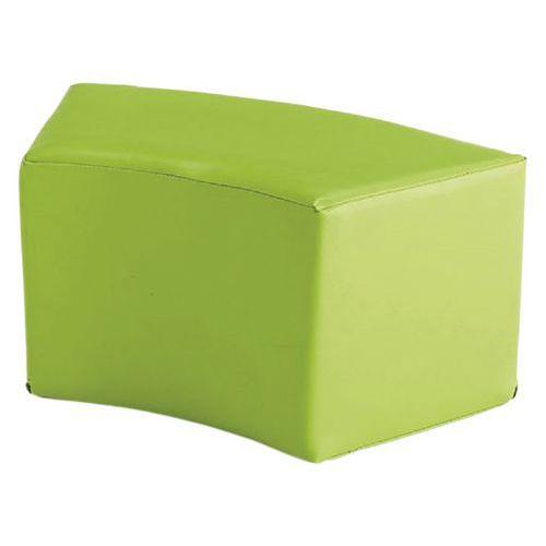 Illustration de : Assise mobile basse flexible - Nathan