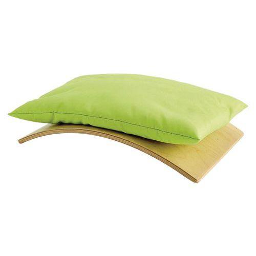 Illustration de : Assise mobile courbe flexible - Nathan