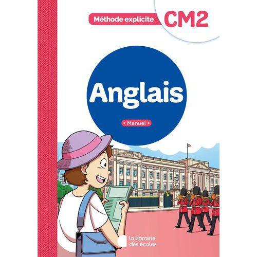 Illustration de : 9782369406204 Explicite anglais CM2 manuel élève édit.2022