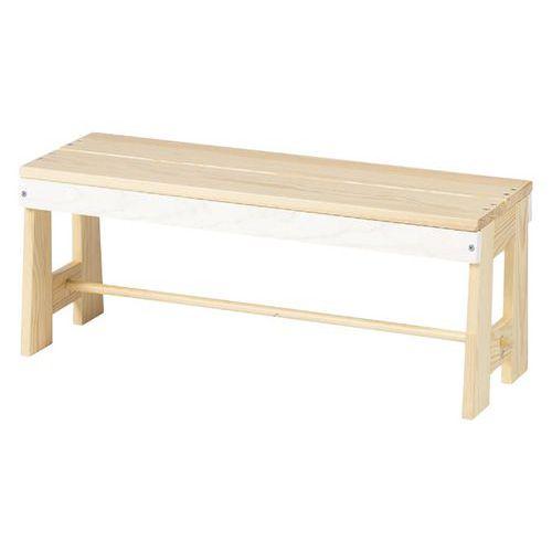 Illustration de : Banc robinson - Nathan