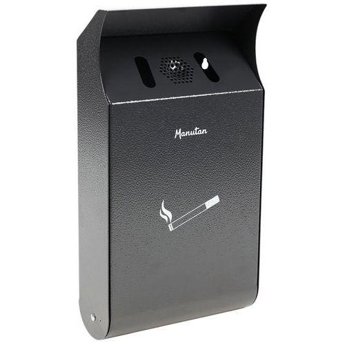 Illustration de : Cendrier mural design Manutan - 3L - Manutan Expert