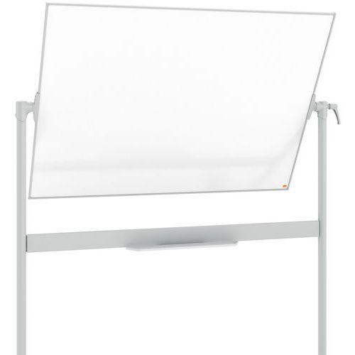 Illustration de : Tableau mobile magnétique Nobo Prestige émaillé