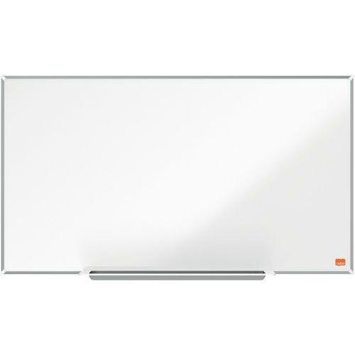 Tableau Blanc émaillé magnétique écran large - Impression Pro - Nobo thumbnail image 1