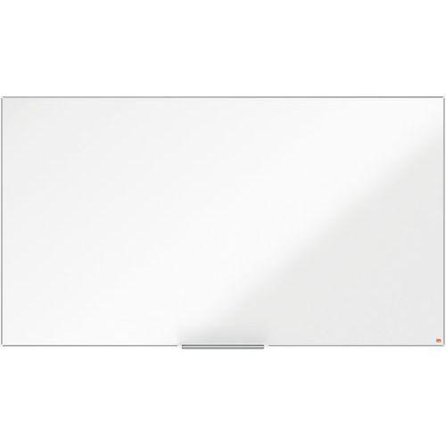 Tableau Blanc émaillé magnétique écran large - 85" -  Nobo thumbnail image 1