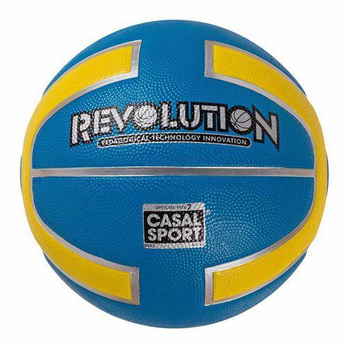 Illustration de : Ballon street basket - Casal Sport - revolution