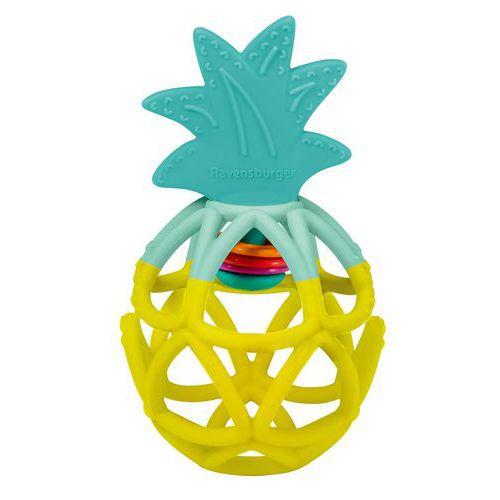 Illustration de : Balle sensorielle ananas - Ravensburger