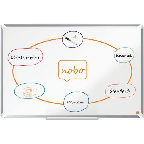 Tableau émaillé Premium Plus - format  900 x 600 mm - Nobo thumbnail image 1