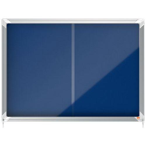 Vitrine d'affichage en feutre -  8xA4 - Premium Plus - Nobo thumbnail image 1