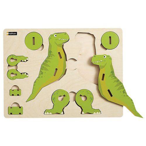 Premières maquettes - le tyrannosaure thumbnail image 1