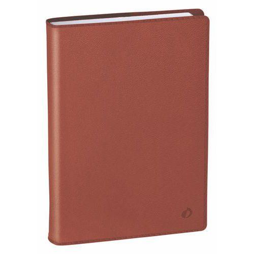 EUROTEXTAGENDA ML Toscana rouge brique thumbnail image 1