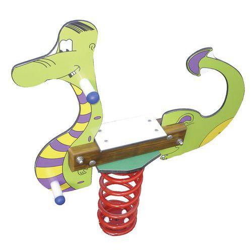 Jeu ressort Bidollon tabouret d'ancrage thumbnail image 1