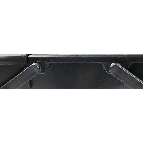 Illustration de : Seau avec système d'essorage - 12 et 15 L - Manutan Expert