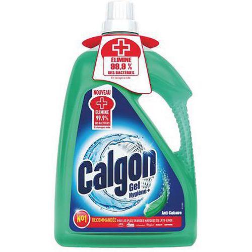 Illustration de : Anti-calcaire en gel flacon de 750ml