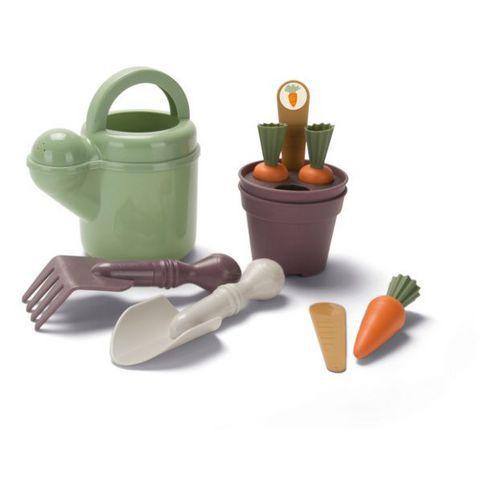 Illustration de : Kit du jardinier bioplastique - Dantoy