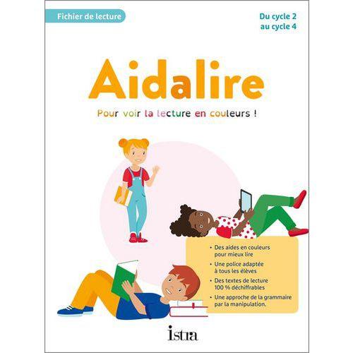 Illustration de : 9782014006377 Aidalire CE1 au CM2 fichier de l'élève