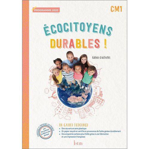 Illustration de : 9782014006414 Ecocitoyens durables ! CM1 cahier élève
