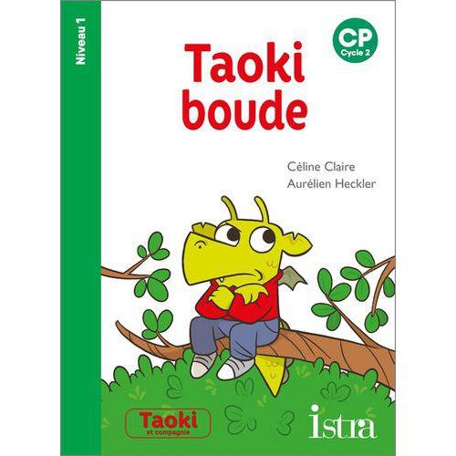 Illustration de : 9782014006346 Taoki et compagnie CP Album 13 -Taoki boude (niveau 1)