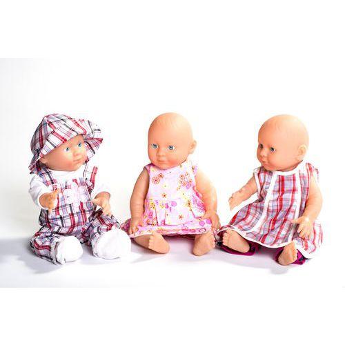 Illustration de : Set de vêtements pour bébé fille 41 cm