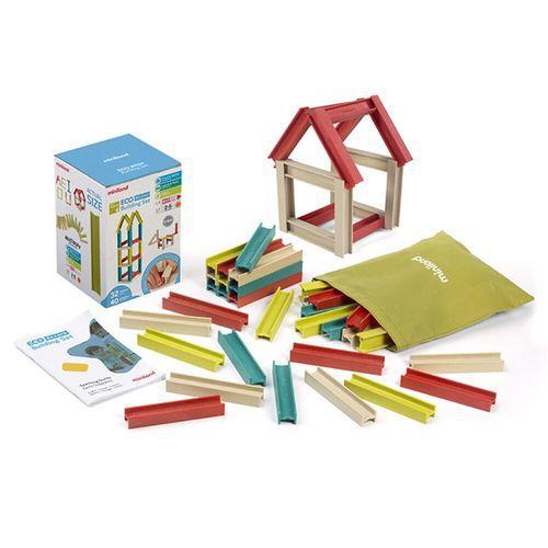 Illustration de : Jeu de construction - Miniland